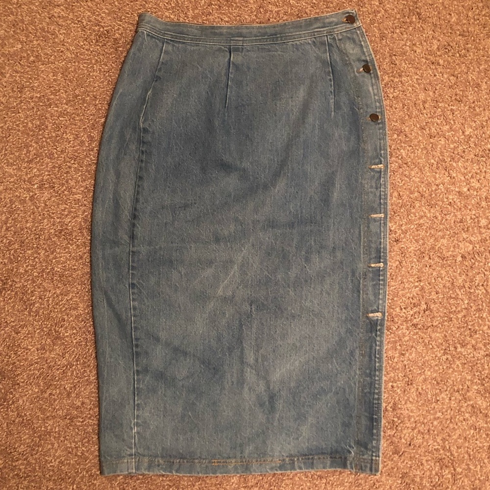 Oscar de la Renta vintage skirt